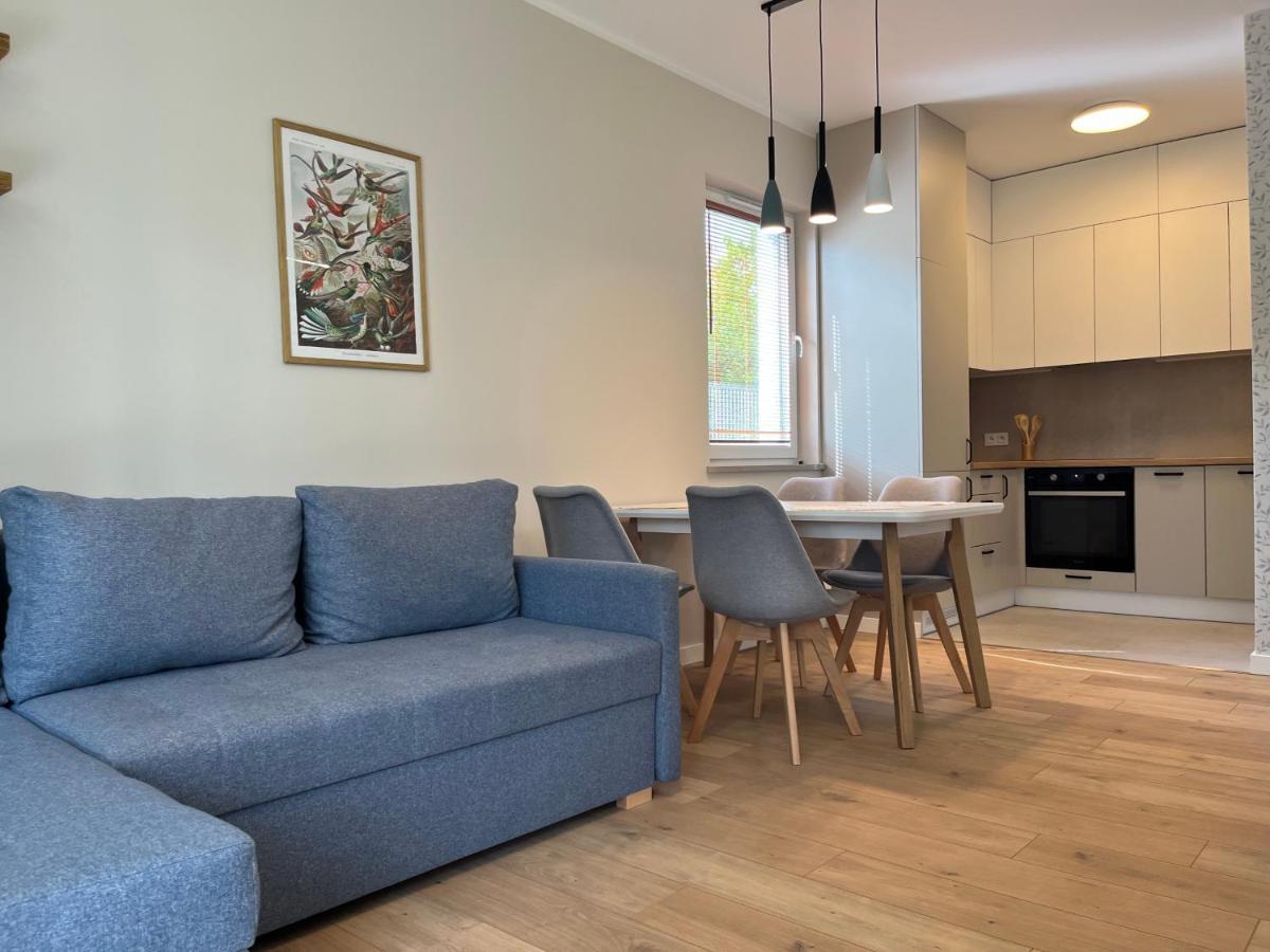 Apartamento Nordapart 15 Z Ogrodkiem *