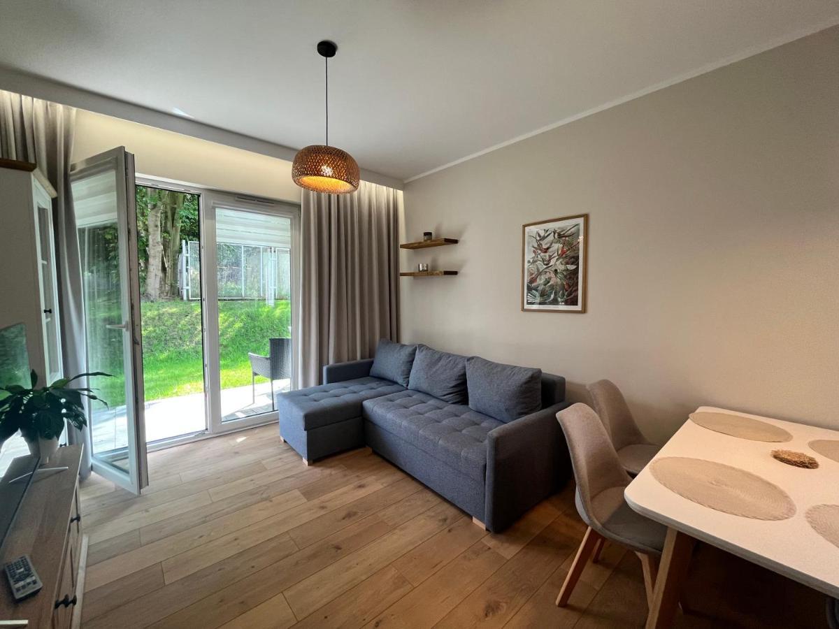 Nordapart 15 Z Ogrodkiem Apartamento *