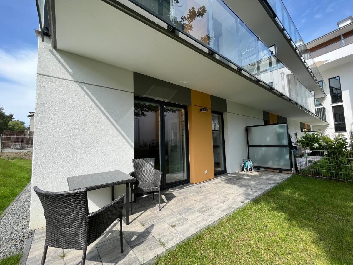 Nordapart 15 Z Ogrodkiem Apartament Władysławowo