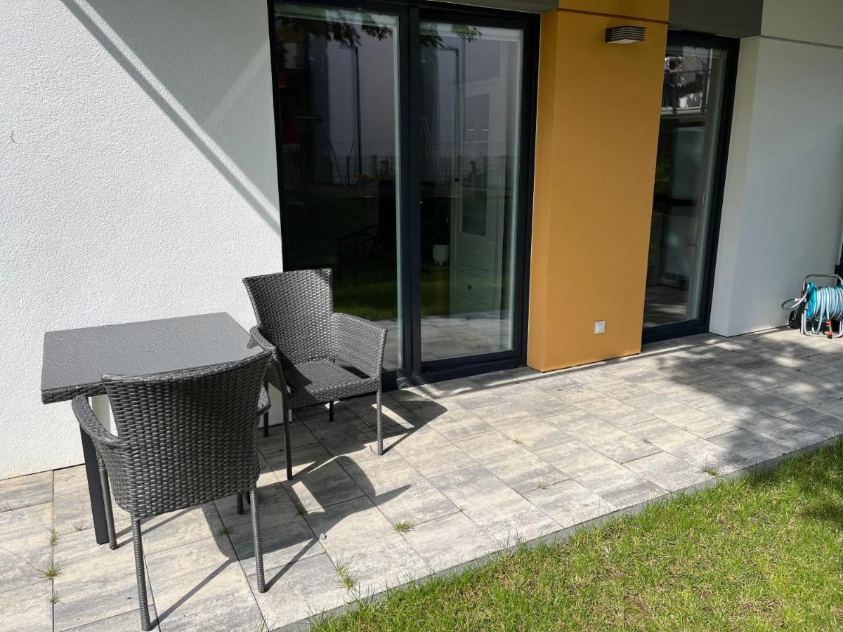 Nordapart 15 Z Ogrodkiem Apartament
