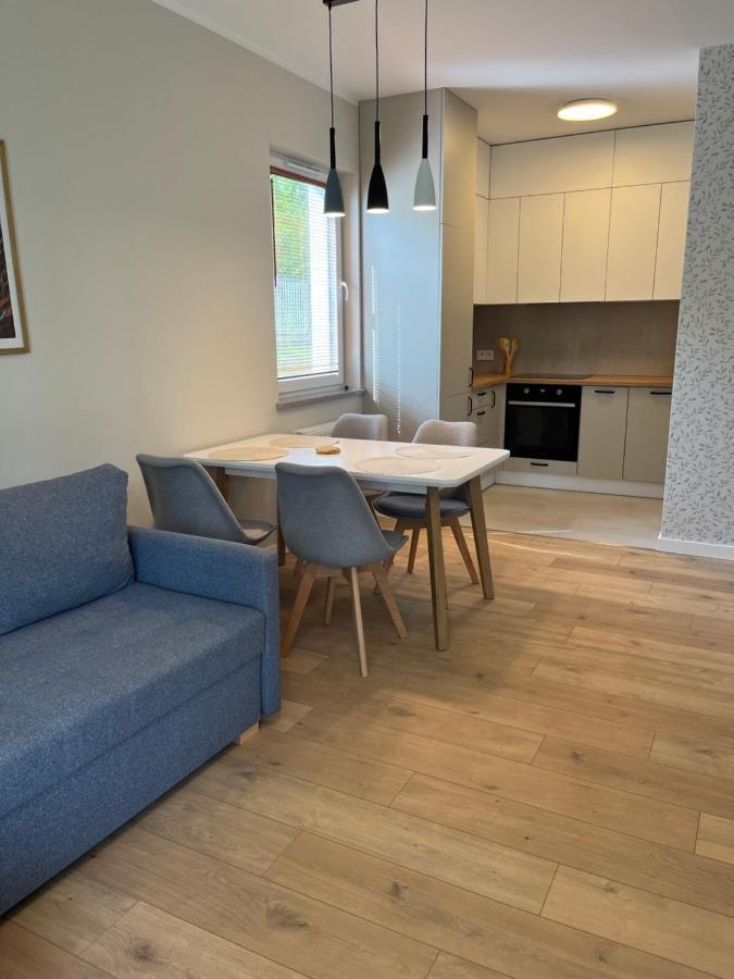 Nordapart 15 Z Ogrodkiem Apartament